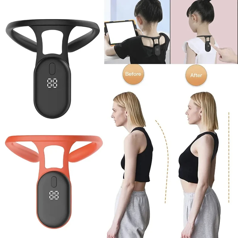جهاز ذكي لتصحيح وضعية الجسم با - مراجعة Smart Posture Sensor وسعره