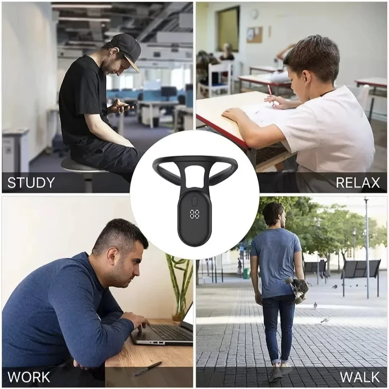 جهاز ذكي لتصحيح وضعية الجسم با - مراجعة Smart Posture Sensor وسعره
