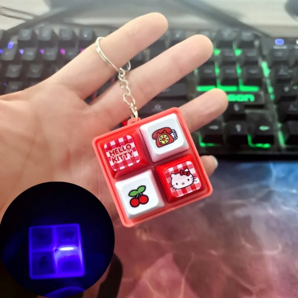 2026@ سلسلة مفاتيح هيلو كيتي ب - مراجعة Electronics Latest Gadgets وسعره