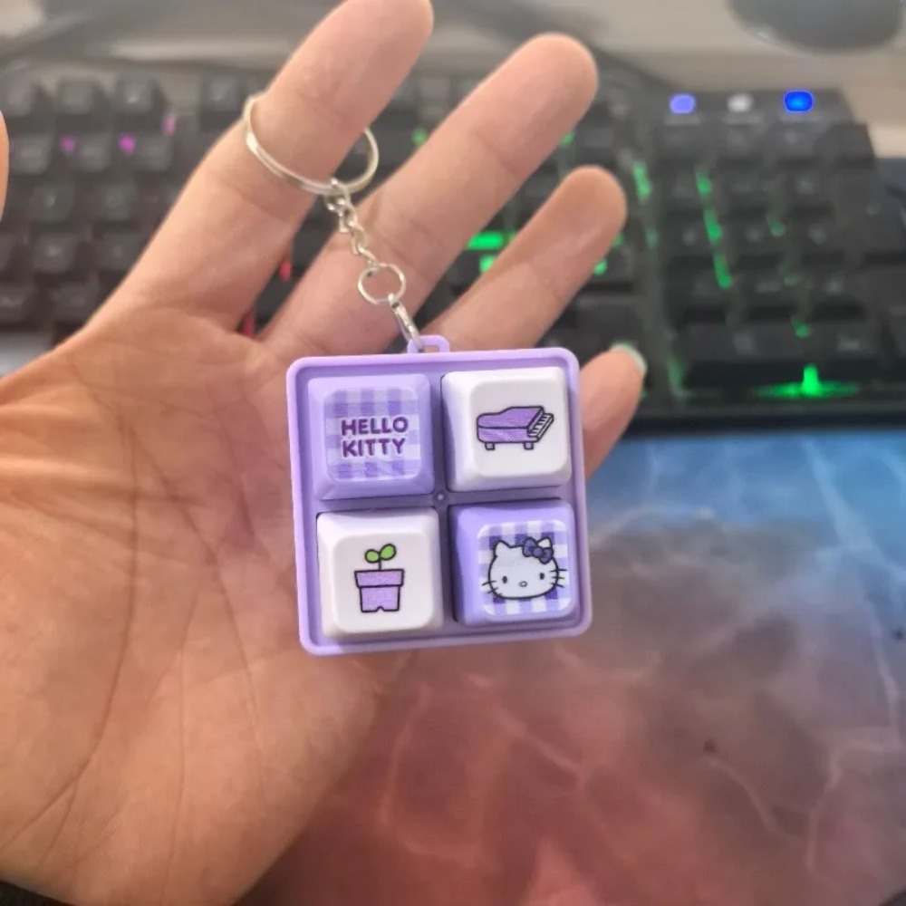 2026@ سلسلة مفاتيح هيلو كيتي ب - مراجعة Electronics Latest Gadgets وسعره