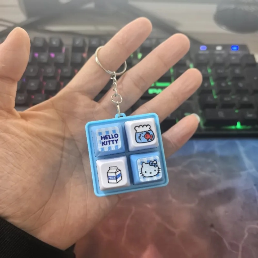 2026@ سلسلة مفاتيح هيلو كيتي ب - مراجعة Electronics Latest Gadgets وسعره