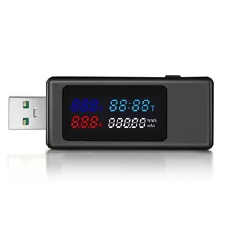 جهاز اختبار رقمي USB من نوع C  - مراجعة Electronics And Gadgets C وسعره