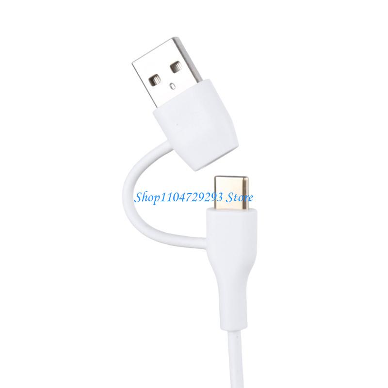 كابل شحن متعدد 4 في 1 USB C عا - مراجعة Electronics And Gadgets C وسعره