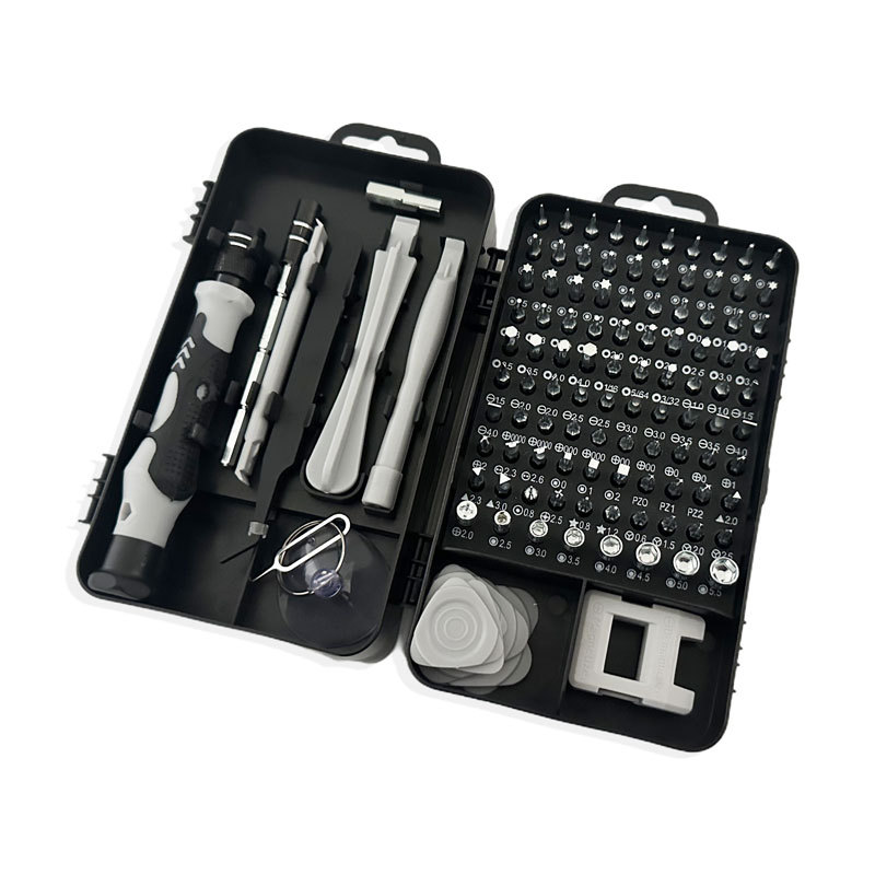 طقم أدوات إصلاح إلكترونية 115  - مراجعة Electronics Repair Gadgets وسعره