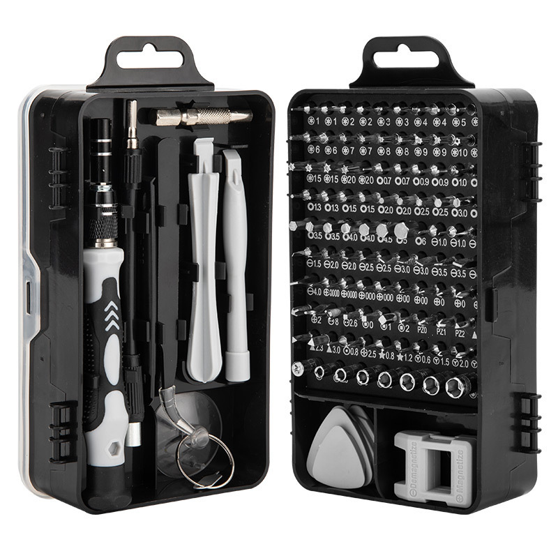 طقم أدوات إصلاح إلكترونية 115  - مراجعة Electronics Repair Gadgets وسعره
