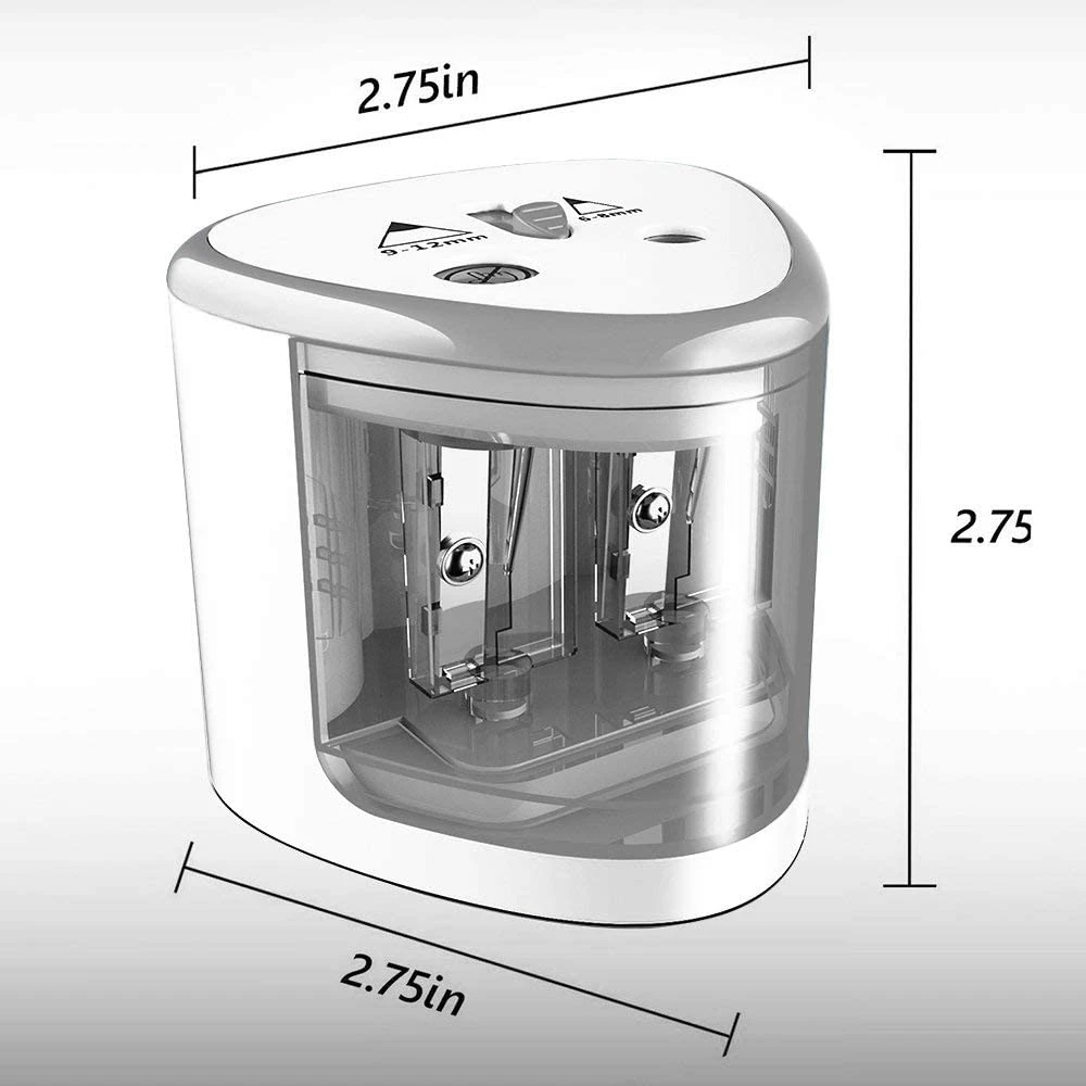 Tenwin جديد اثنين حفرة الكهربا - مراجعة Electronics Gadgets For Home وسعره