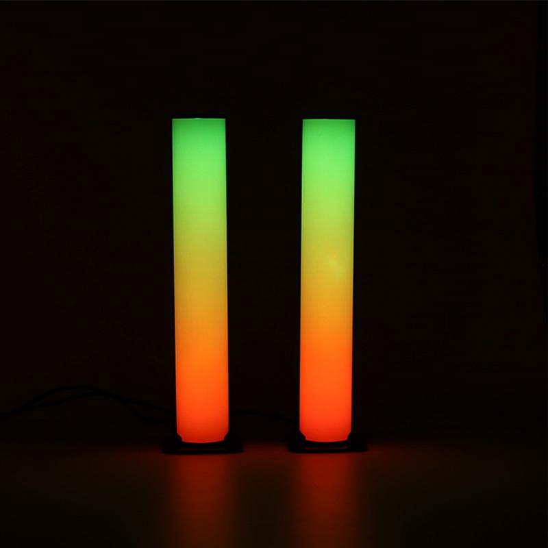 أضواء RGB الزخرفية الذكية الزخ - مراجعة Rgb Desk Lamp Smart وسعره