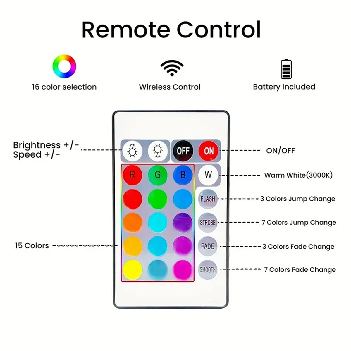 RGB الذكية LED قطاع ضوء الليل  - مراجعة Rgb Desk Lamp Smart وسعره