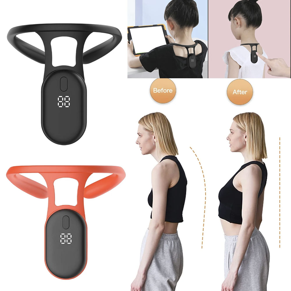 مصحح الوضعية الذكي Miicro الاه - مراجعة Smart Posture Sensor وسعره