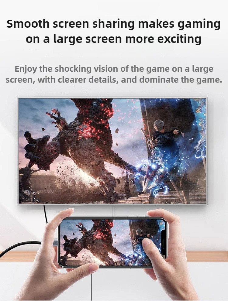 محول فيديو 4K من النوع C إلى H - مراجعة Electronics And Gadgets C وسعره