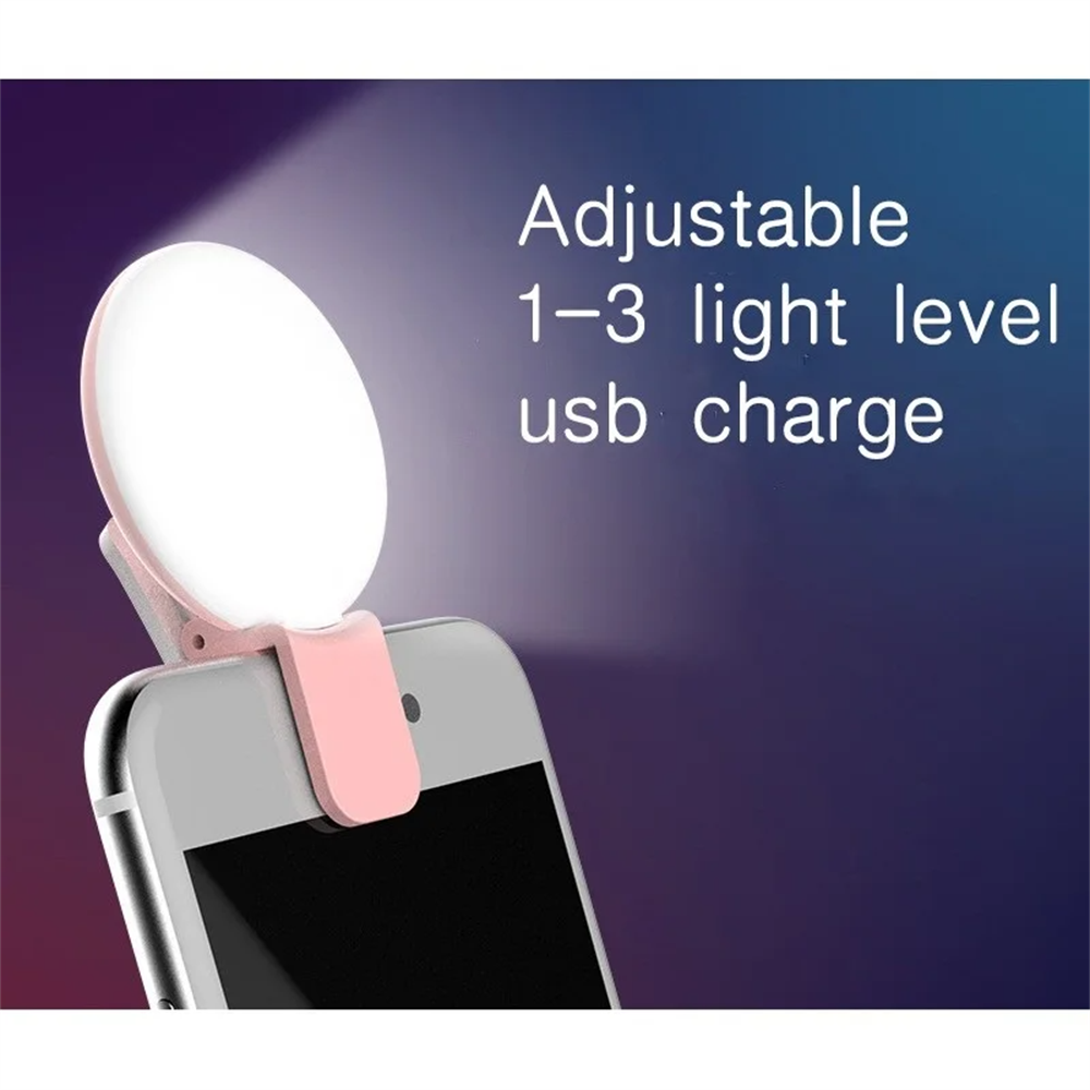 ضوء LED محمول للهاتف المحمول،  - مراجعة Mobile Electronics Gadgets وسعره