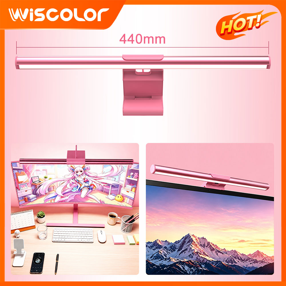 شريط إضاءة LED ذكي مع تحكم عن  - مراجعة Rgb Desk Lamp Smart وسعره
