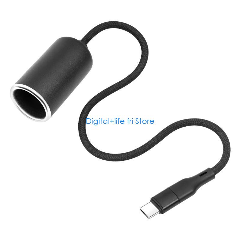 E06D USB C ذكر إلى ولاعة السجا - مراجعة Electronics And Gadgets C وسعره
