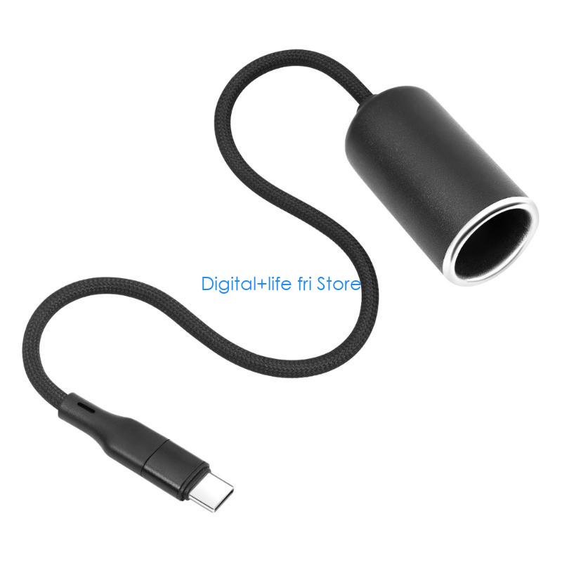E06D USB C ذكر إلى ولاعة السجا - مراجعة Electronics And Gadgets C وسعره