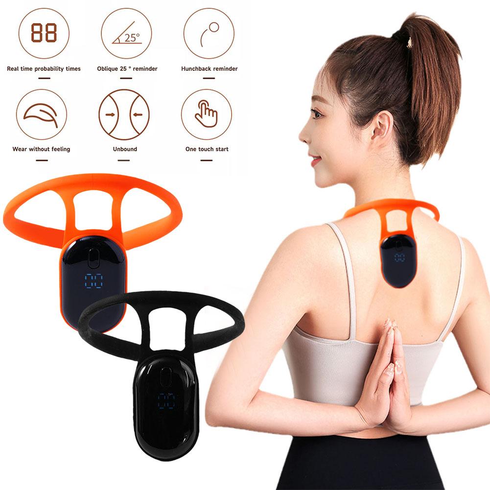 مصحح الوضعية الذكي Miicro الاه - مراجعة Smart Posture Sensor وسعره
