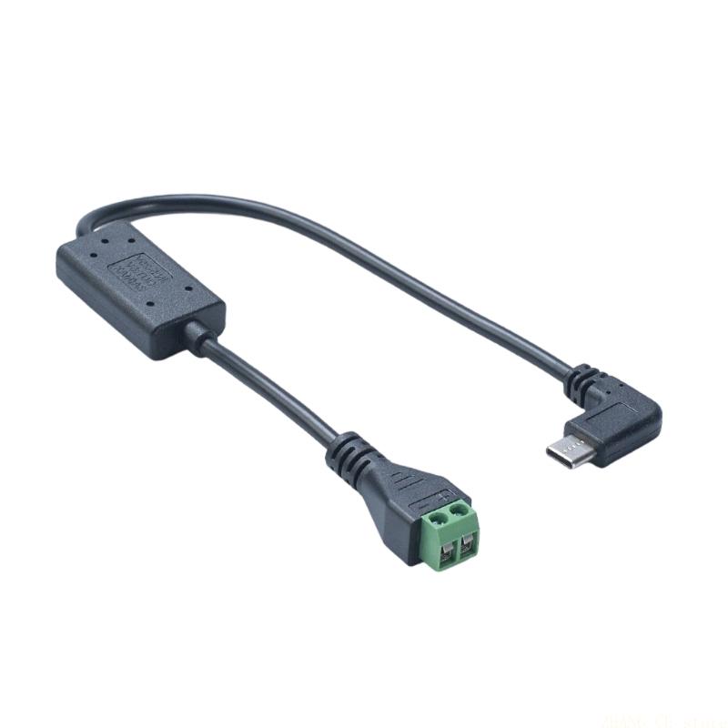 M5TD 2Pin إلى نوع C ذكر كابل ش - مراجعة Electronics And Gadgets C وسعره