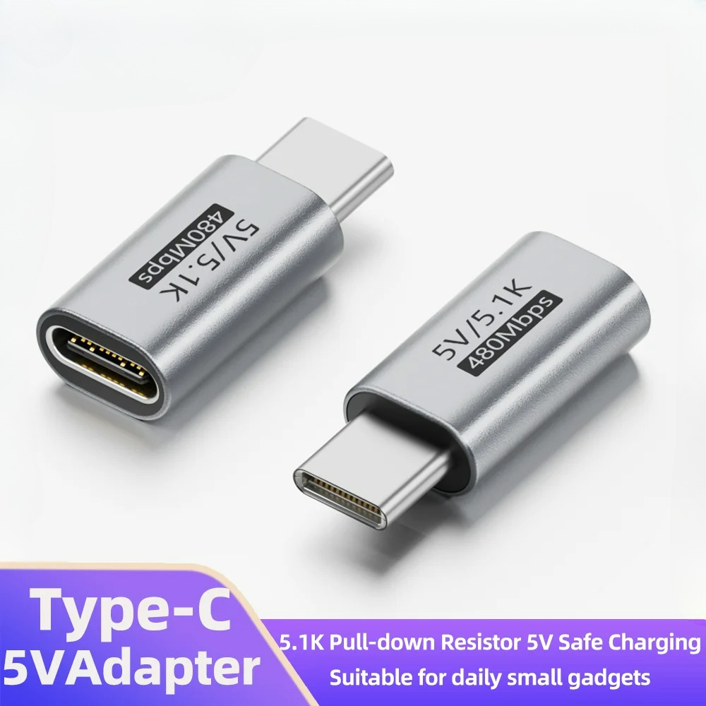 محول شحن USB-C 5.1K مع حماية م - مراجعة Electronics And Gadgets C وسعره