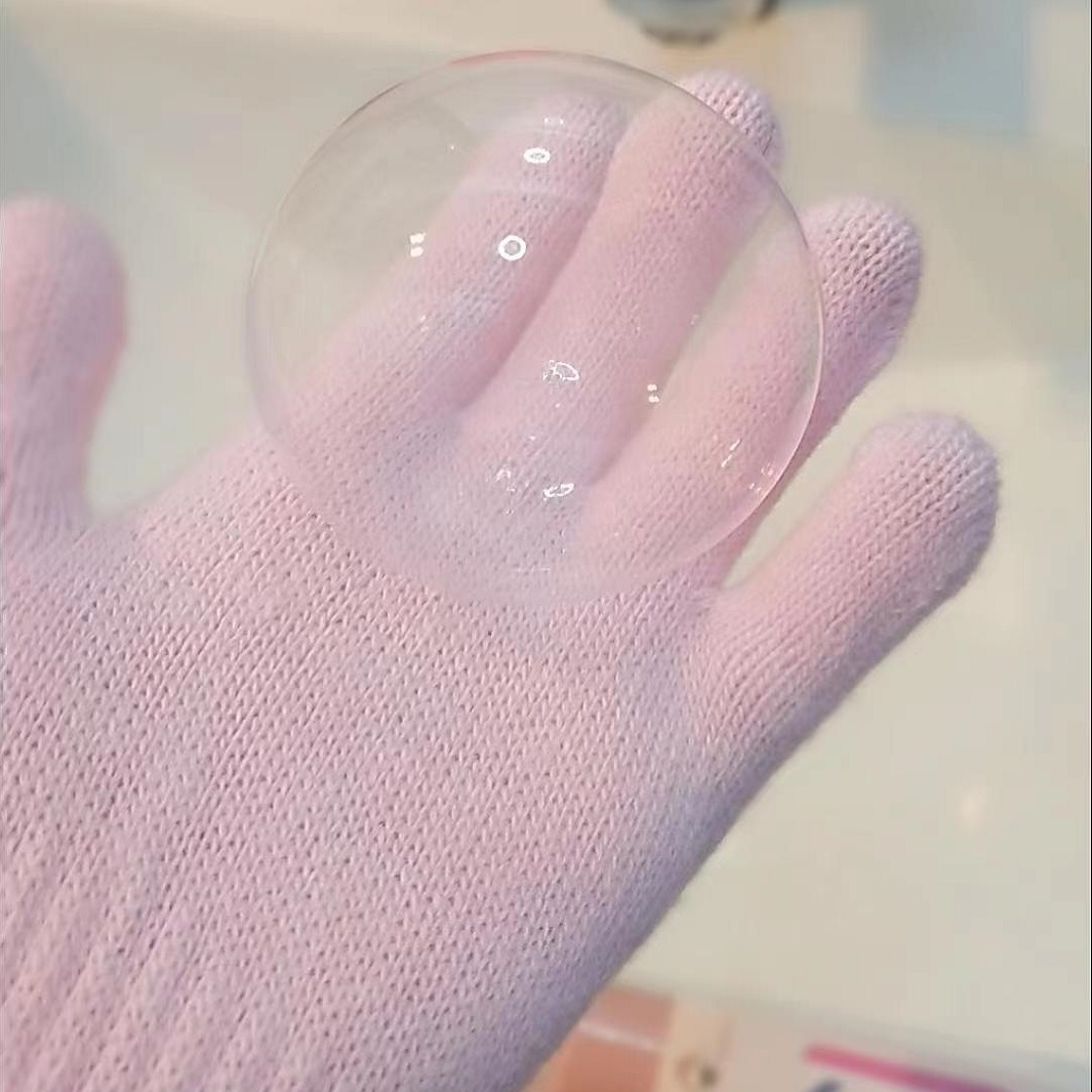 عصا نفخ الضباب الدخاني السحرية - مراجعة Led Gloves Music وسعره