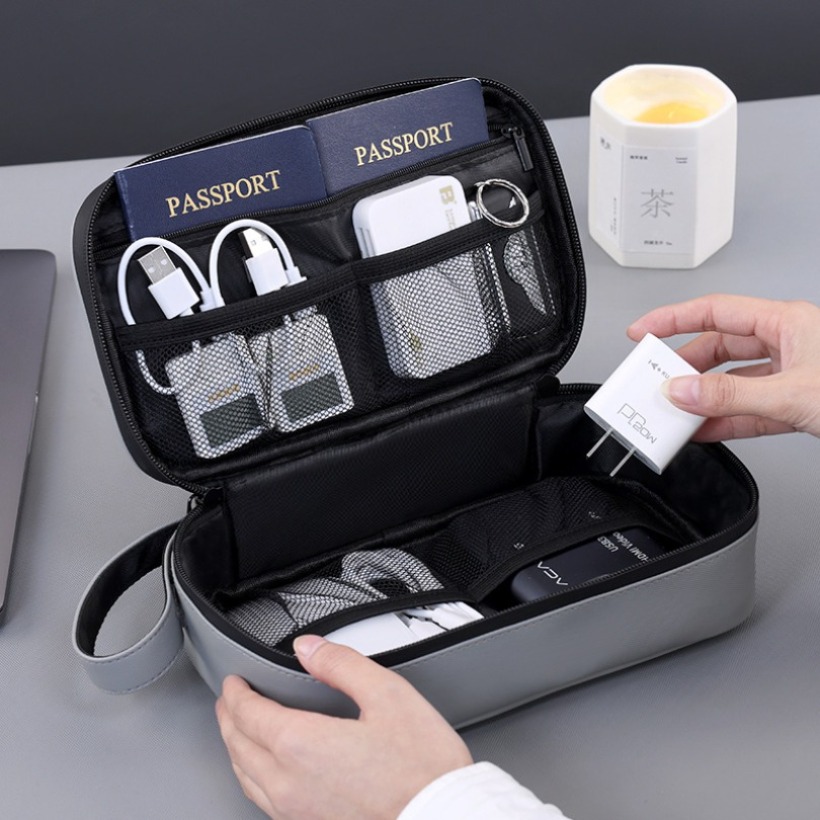 حقيبة تخزين رقمية خفيفة الوزن  - مراجعة Electronics Gadgets In China وسعره
