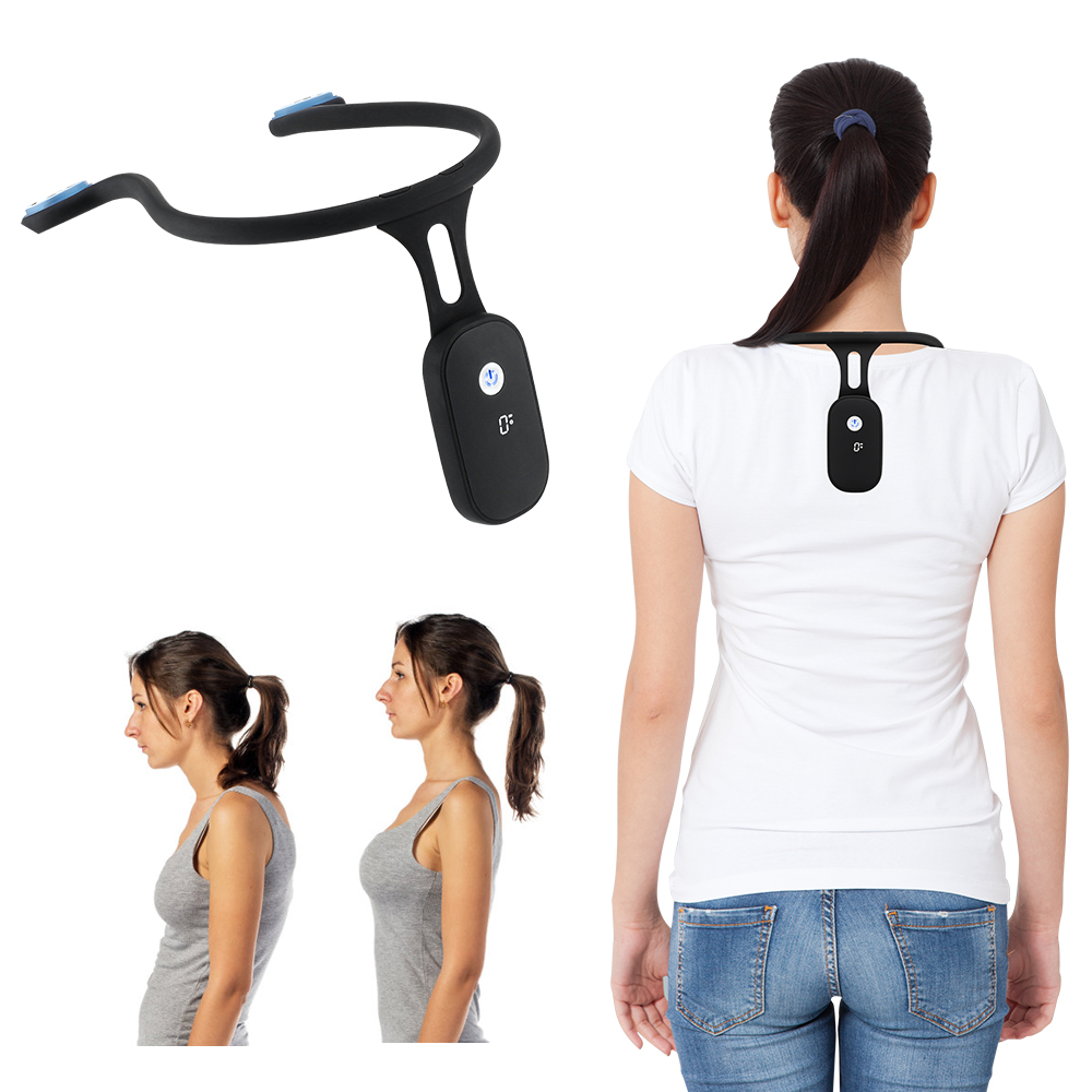 جهاز ذكي لتصحيح وضعية الظهر مع - مراجعة Smart Posture Sensor وسعره