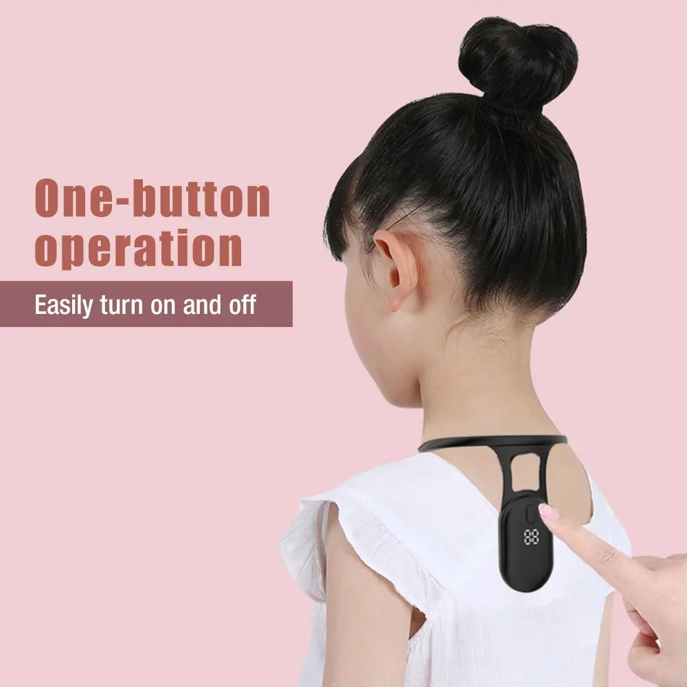 جهاز ذكي لتصحيح وضعية الجسم مع - مراجعة Smart Posture Sensor وسعره