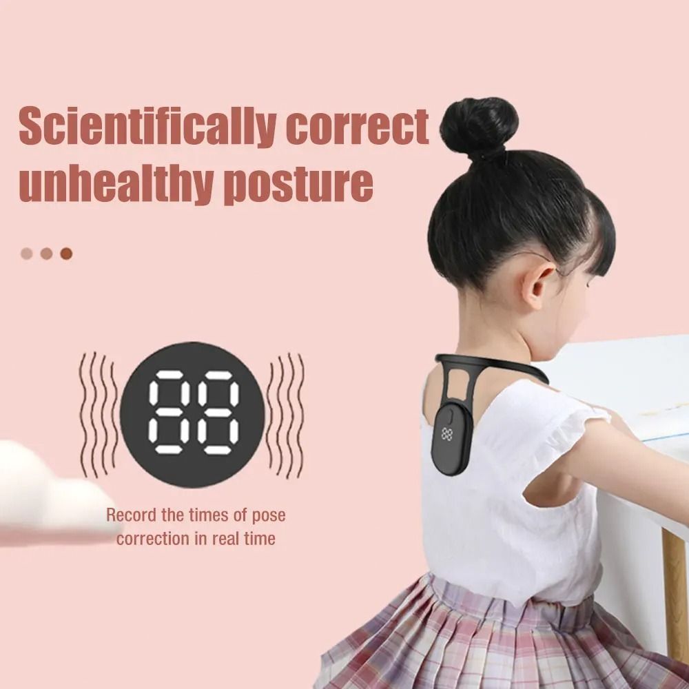 مصحح وضعية الجسم الذكي، يساعد  - مراجعة Smart Posture Sensor وسعره
