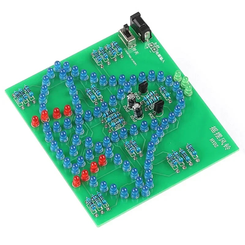 جرس رياح متأرجح للمختبر، طقم إ - مراجعة Electronics & Gadgets Starting With T وسعره