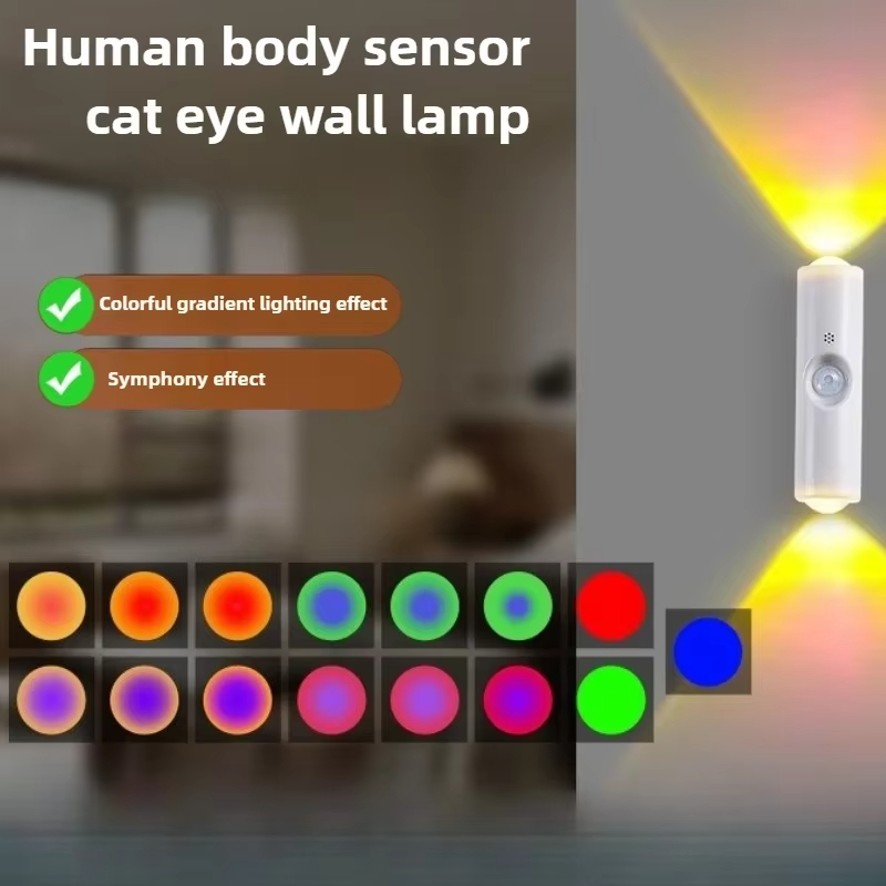 الذكية RGB التدرج ضوء الليل ال - مراجعة Electronics Gadgets For Home وسعره