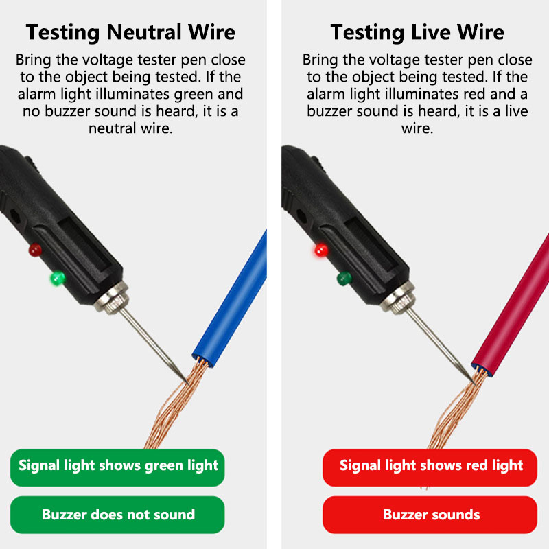 جهاز اختبار الجهد الكهربائي لل - مراجعة Electronics Quiz وسعره