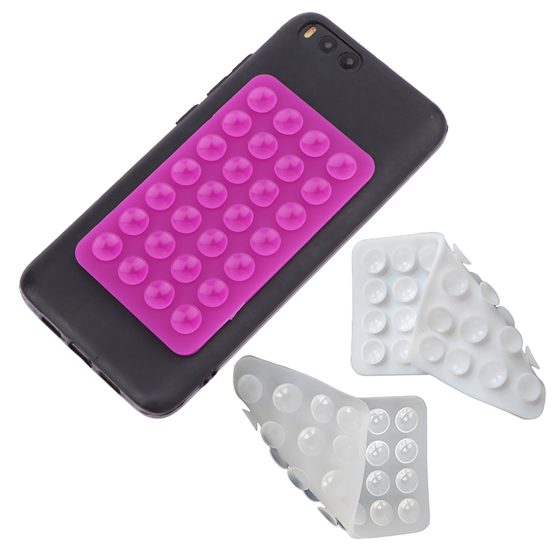 حامل هاتف محمول مزدوج الجوانب  - مراجعة Mobile Electronics Gadgets وسعره