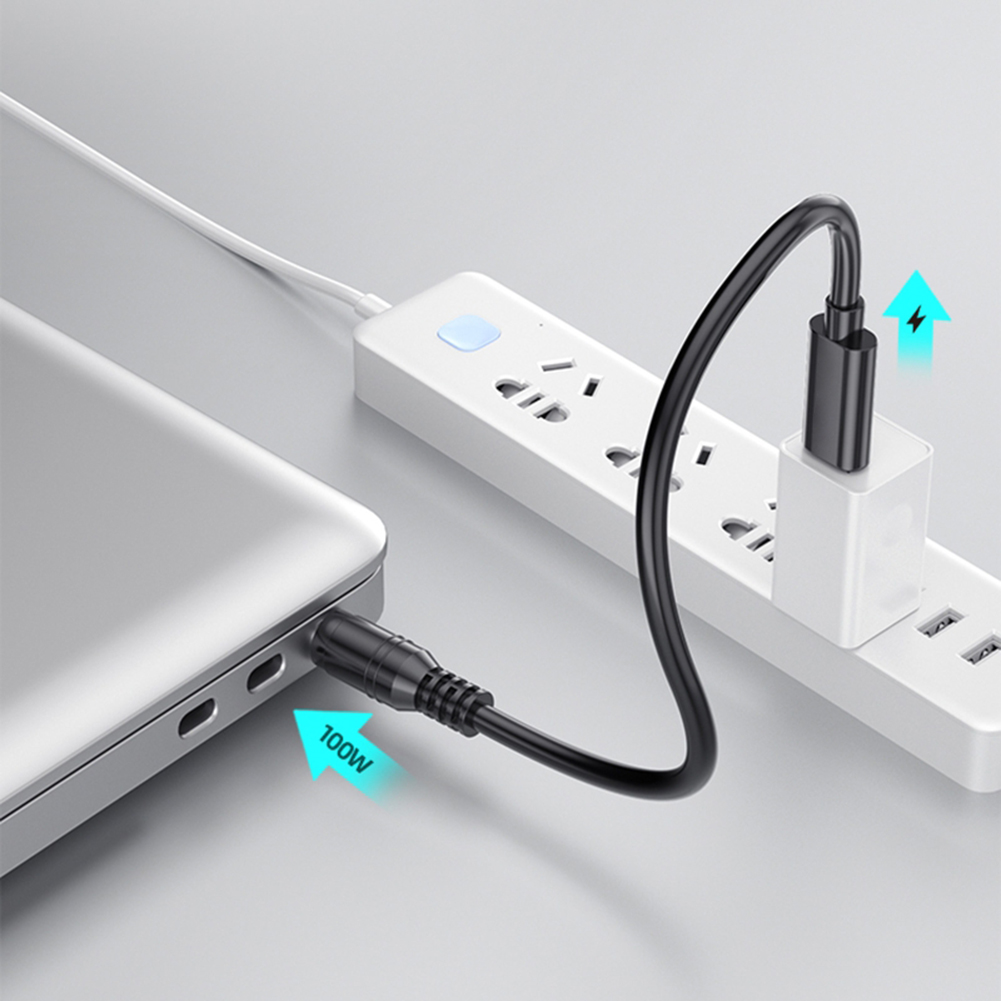 كابل طاقة USB Type-C إلى DC بط - مراجعة Electronics And Gadgets C وسعره
