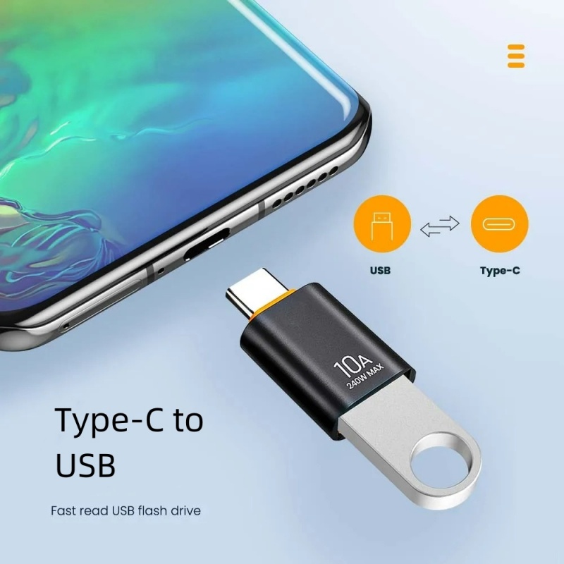 محول نقل USB 3.0 OTG عالي الجو - مراجعة Electronics And Gadgets C وسعره