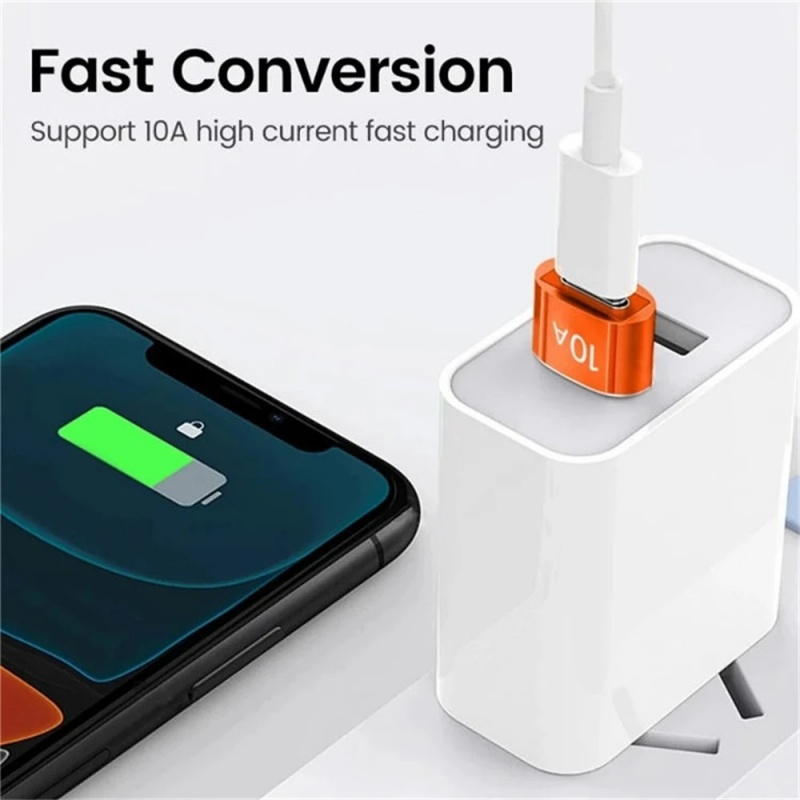 محول نقل USB 3.0 OTG عالي الجو - مراجعة Electronics And Gadgets C وسعره