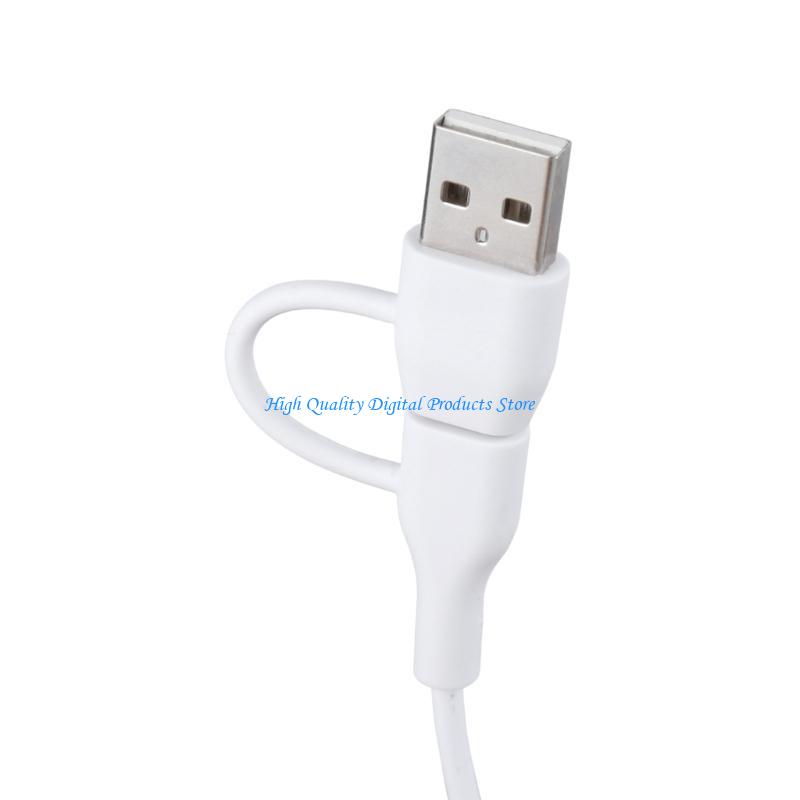 U2JE USB C كابل شحن متعدد كابل - مراجعة Electronics And Gadgets C وسعره
