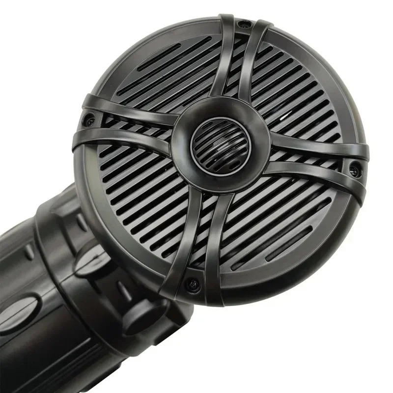 نظام سماعات بلوتوث مكبر للصوت  - مراجعة Bluetooth Speaker Waterproof وسعره