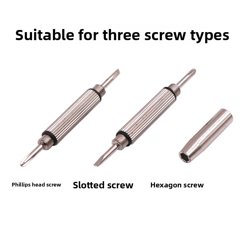 طقم مفكات دقيقة 3 في 1 محمول ل - مراجعة Electronics Repair Gadgets وسعره