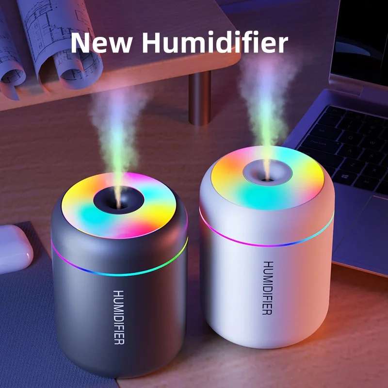 مرطب هواء صغير USB كهربائي 180 - مراجعة Electronics Gadgets For Home وسعره
