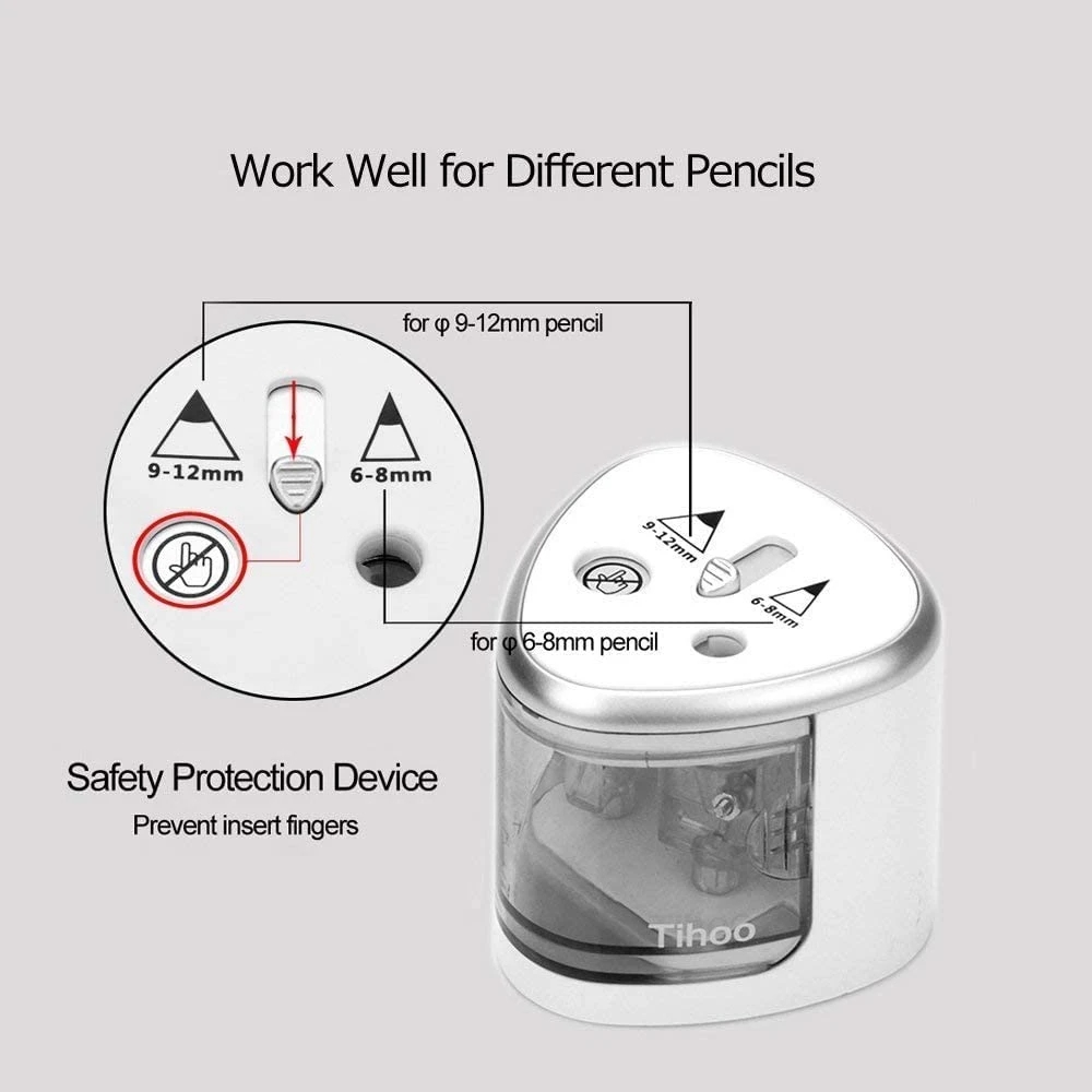 Tenwin جديد اثنين حفرة الكهربا - مراجعة Electronics Gadgets For Home وسعره