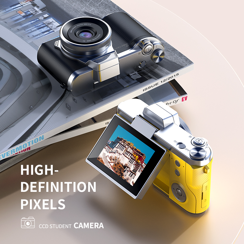 كاميرا رقمية 4K بدقة 48 ميجابك - مراجعة Electronics Gadgets For Home وسعره